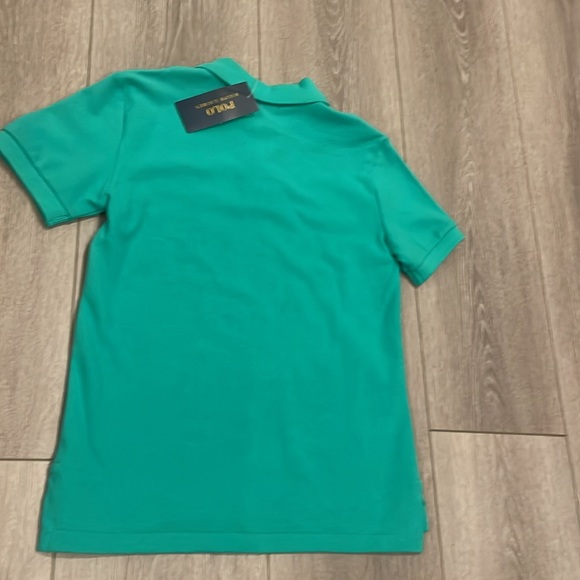 NWT 🏇👕 RL POLO SZ 6 - Picture 4 of 4